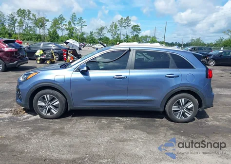 2021 Kia Niro Plug-In Hybrid Ex z USA, uszkodzony, nr VIN KNDCD3LDXM5463354